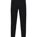 Unisex joggingbroek van licht katoen, black — productfoto 6