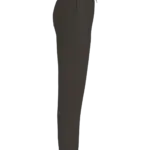 Unisex joggingbroek van licht katoen, dark grey — productfoto 6