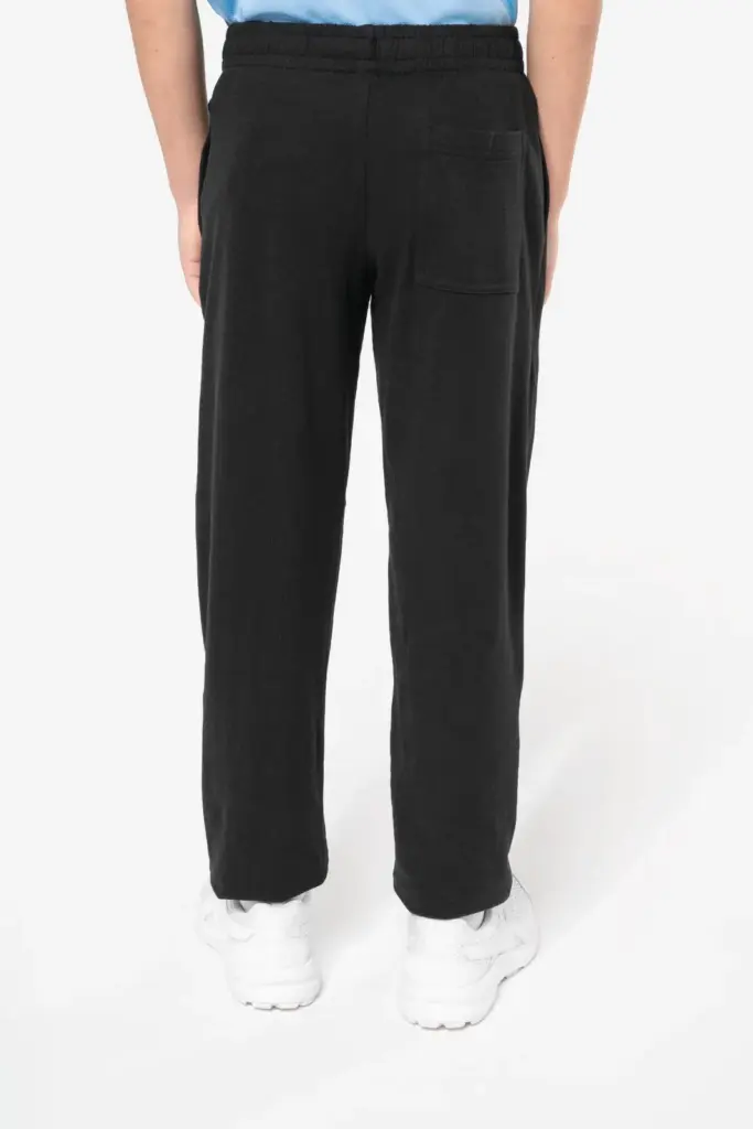 Kinderjoggingbroek Van Licht Katoen — productfoto 2