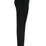 Kinderjoggingbroek Van Licht Katoen, black — productfoto 5