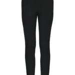 Kinderjoggingbroek Van Licht Katoen, black — productfoto 6