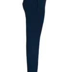 Kinderjoggingbroek Van Licht Katoen, navy — productfoto 7