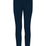 Kinderjoggingbroek Van Licht Katoen, navy — productfoto 8