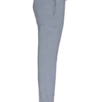 Kinderjoggingbroek Van Licht Katoen, oxford grey — productfoto 8