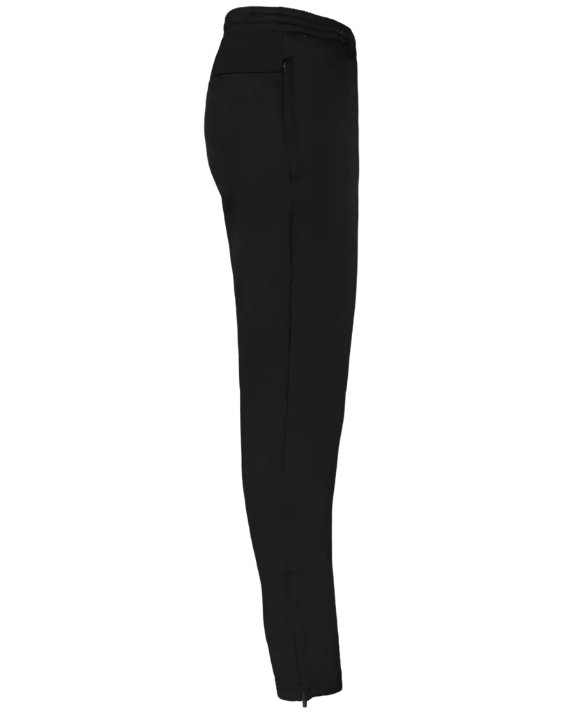 Trainingsbroek voor volwassene, black — productfoto 5