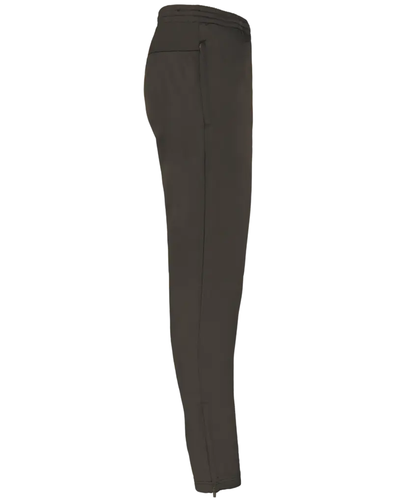 Trainingsbroek voor volwassene, dark grey — productfoto 6