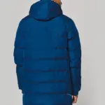 Teamsports parka — productfoto 2