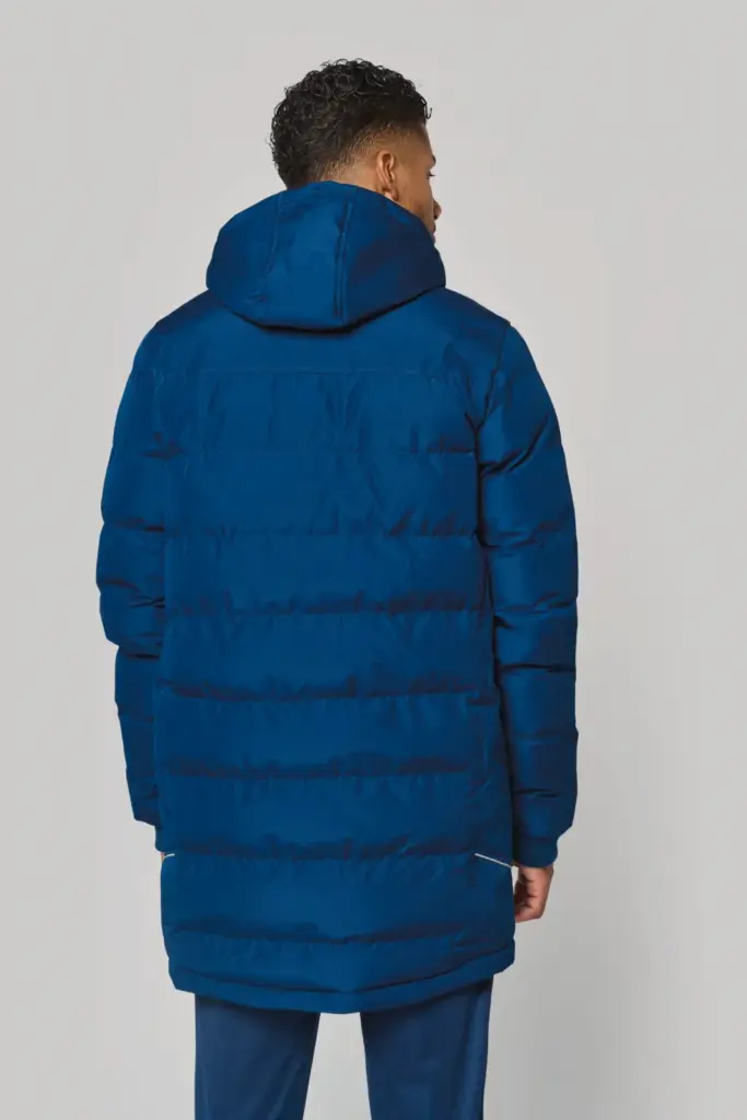 PA223-7_2026 - Hidalgo Teamsports parka — productfoto 2