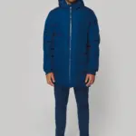Teamsports parka — productfoto 3