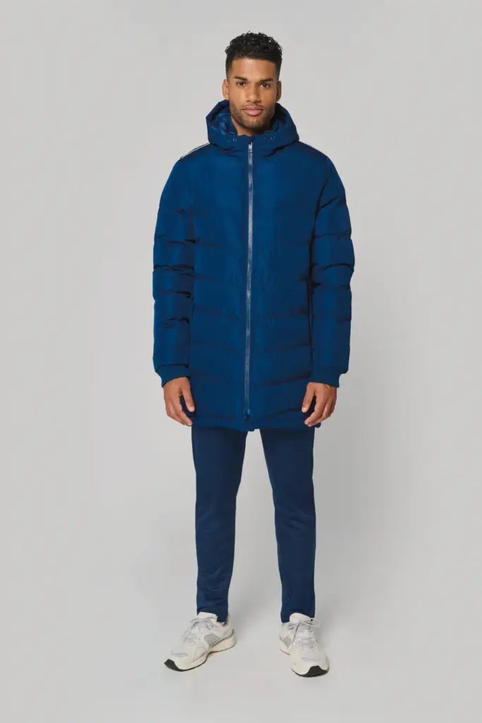 PA223-PA189_2026 - Hidalgo Teamsports parka — productfoto 3