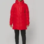 Teamsports parka — productfoto 4