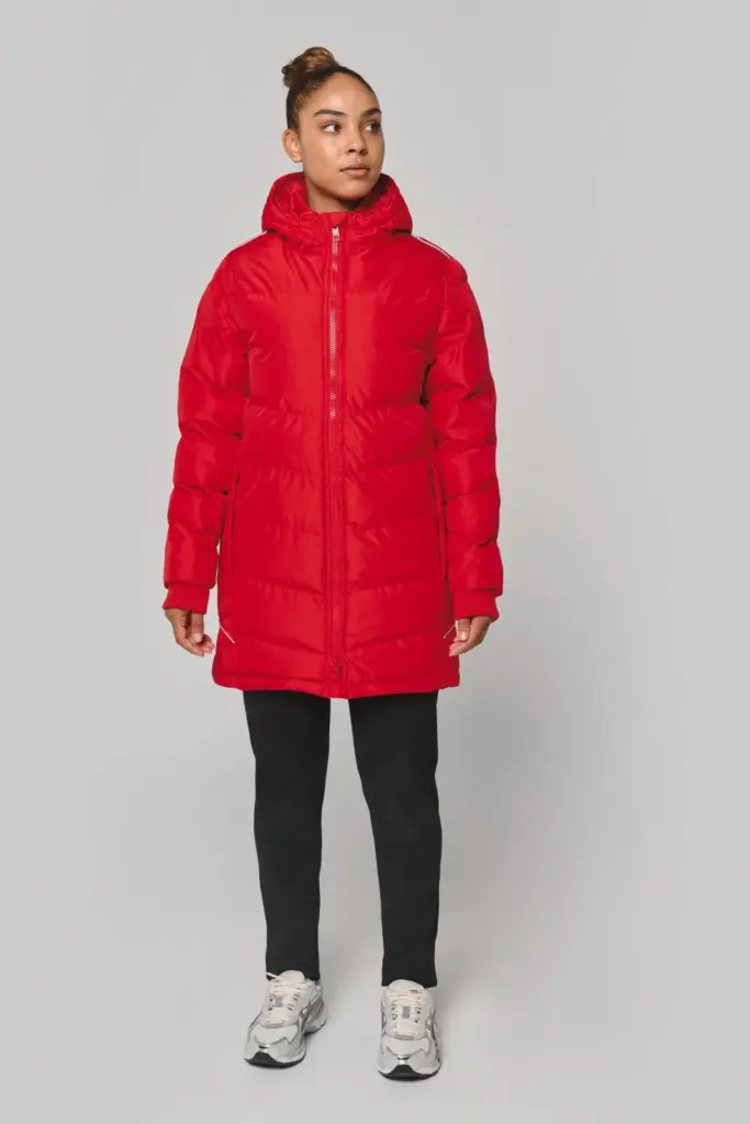 PA223-13_2026 - Hidalgo Teamsports parka — productfoto 4