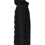 Teamsports parka, black — productfoto 5