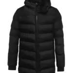 Teamsports parka, black — productfoto 6