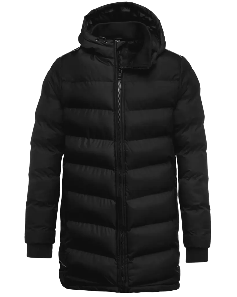 Custom Teamsports Parka PA223 Water Repellent PVC XS-4XL — product photo 6