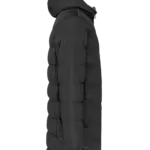 PS_PA223-S_DARKGREY - Hidalgo Teamsports parka, dark grey — productfoto 6