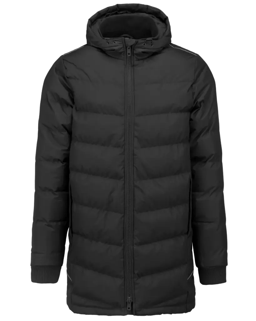 Custom Teamsports Parka PA223 Water Repellent PVC XS-4XL — product photo 7