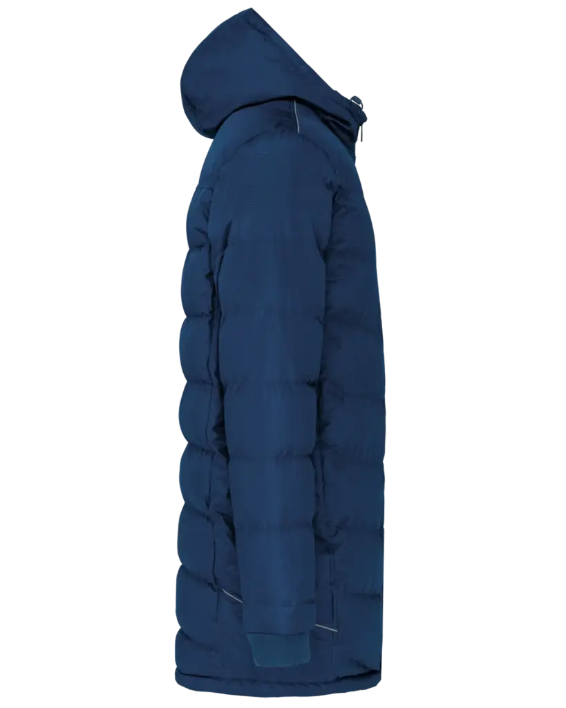 PS_PA223-S_SPORTYNAVY - Hidalgo Teamsports parka, sporty navy — productfoto 7