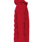 PS_PA223-S_SPORTYRED - Hidalgo Teamsports parka, sporty red — productfoto 8
