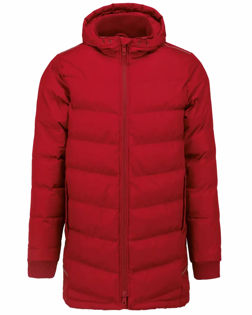 Custom Teamsports Parka PA223 Water Repellent PVC XS-4XL — product photo 9
