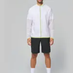 Dunne sportjas — productfoto 2