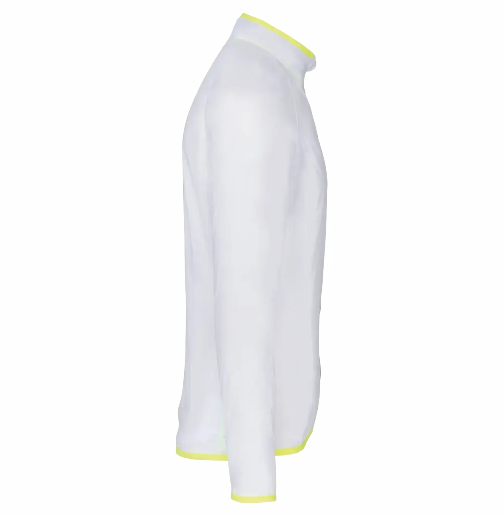 PS_PA232-S_TRANSPARENTWHITE - Hidalgo Dunne sportjas, transparent white — productfoto 5
