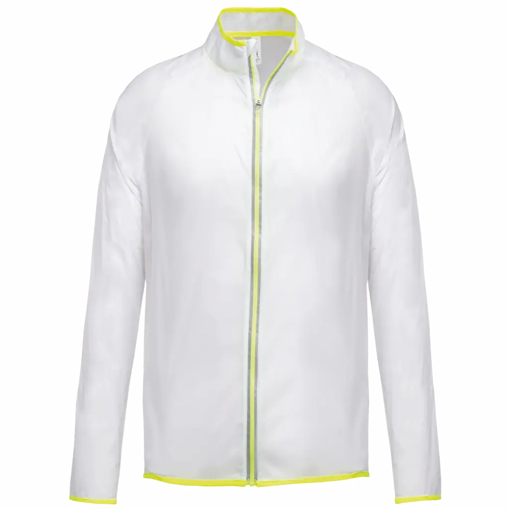 Sportjacke PA232 bedrucken Ripstop leicht faltbar XS-3XL — Produktfoto 6