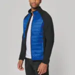 Sportjack bi-materiaal — productfoto 2