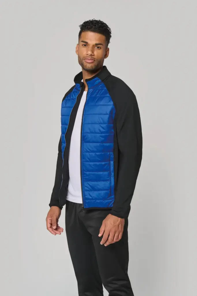 PA233-7_2026 - Hidalgo Sportjack bi-materiaal — productfoto 2