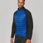 Sportjack bi-materiaal — productfoto 4