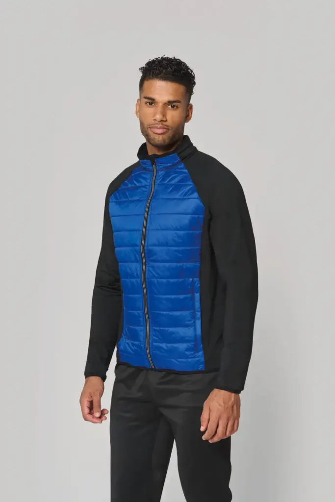 PA233-2_2026 - Hidalgo Sportjack bi-materiaal — productfoto 4