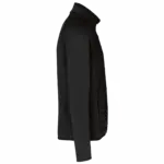 Sportjack bi-materiaal, black — productfoto 5