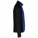 PS_PA233-S_DARKROYALBLUE-BLACK - Hidalgo Sportjack bi-materiaal, dark royal blue / black — productfoto 6