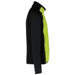 PS_PA233-S_LIME-BLACK - Hidalgo Sportjack bi-materiaal, lime / black — productfoto 7