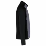 PS_PA233-S_SPORTYGREY-BLACK - Hidalgo Sportjack bi-materiaal, sporty grey / black — productfoto 9