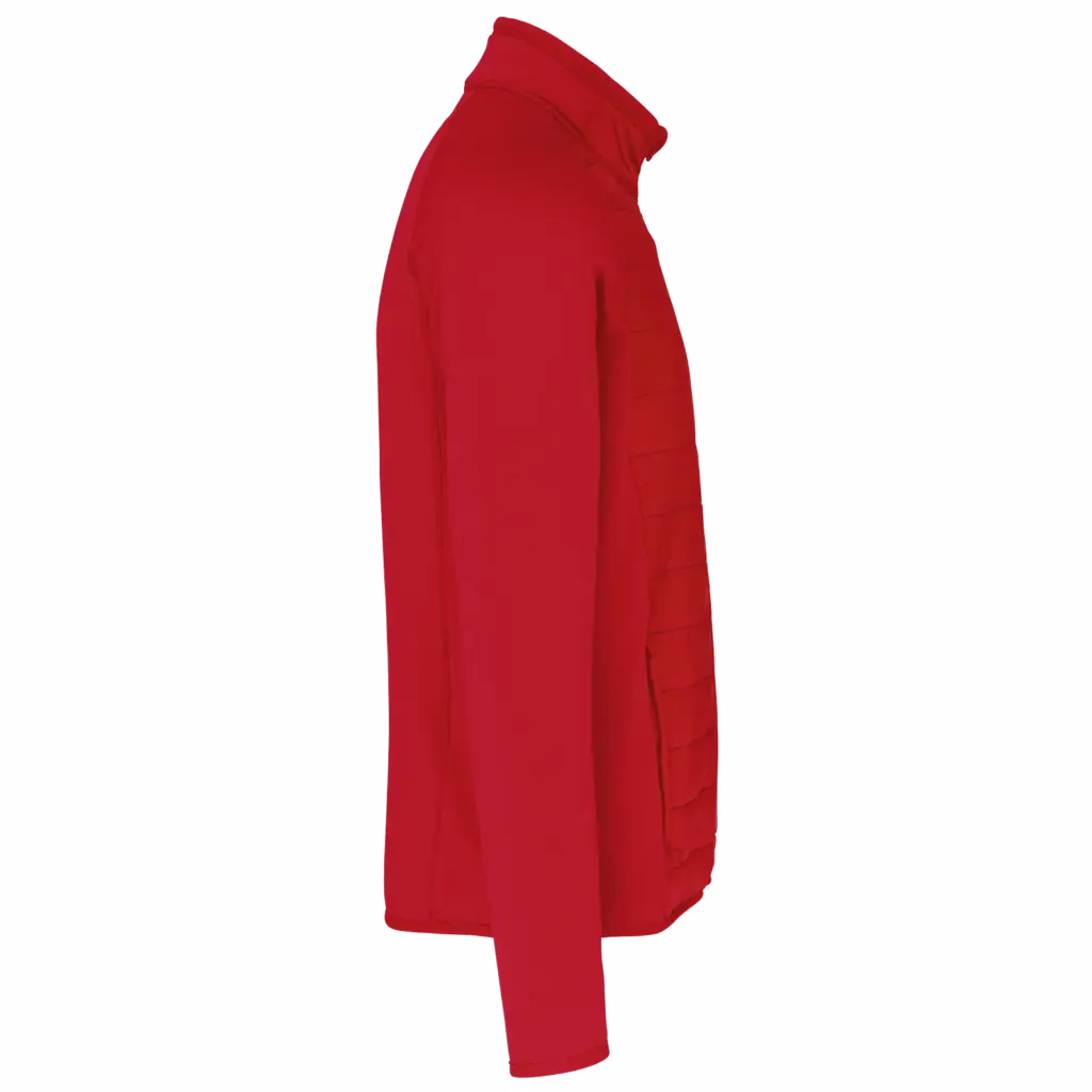 PS_PA233-S_SPORTYRED - Hidalgo Sportjack bi-materiaal, sporty red — productfoto 11