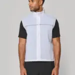 Runner- Gilet met meshvoering