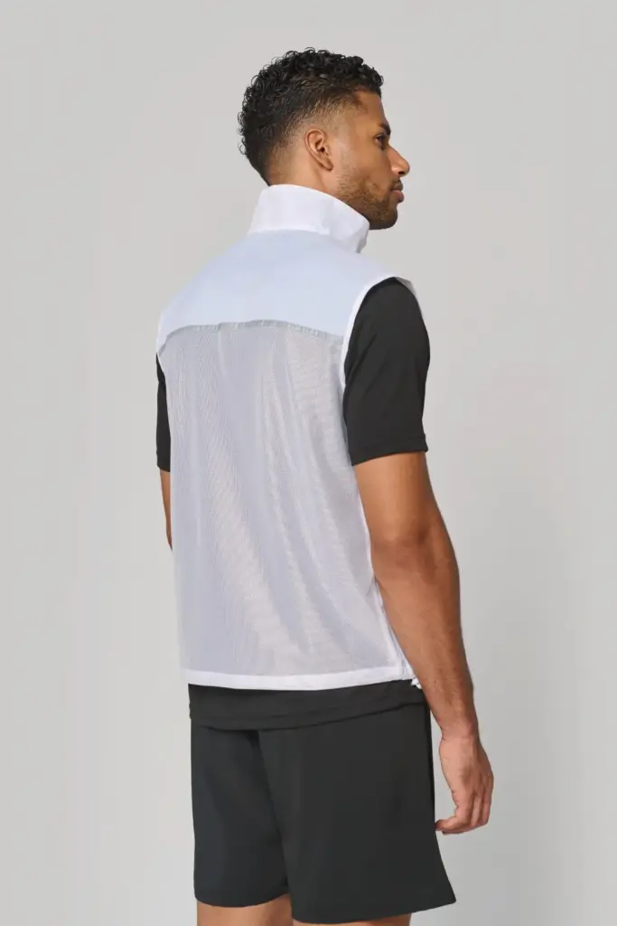 Runner- Gilet met meshvoering — productfoto 2