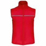 Laufweste Runner PA234 bedrucken reflektierend Mesh S-XXL — Produktfoto 7