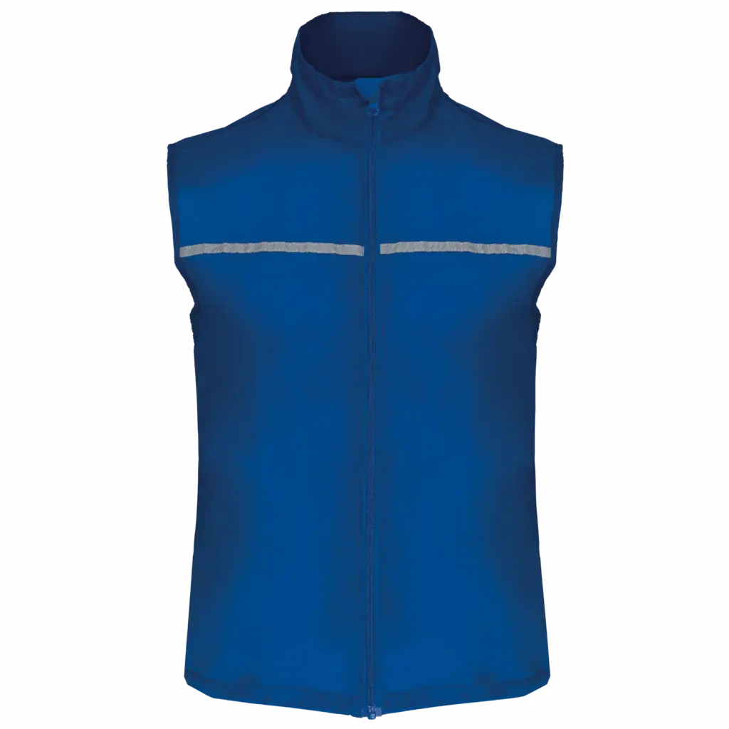 Laufweste Runner PA234 bedrucken reflektierend Mesh S-XXL — Produktfoto 8