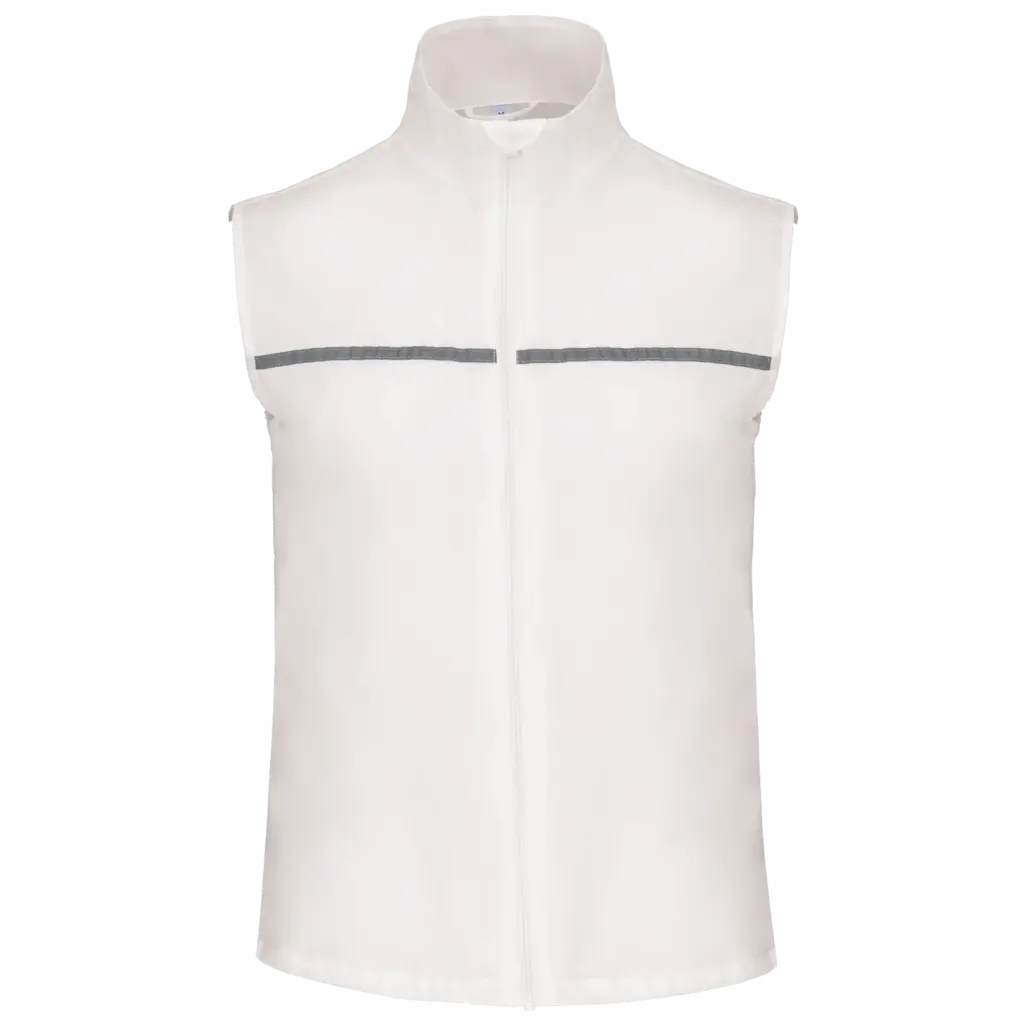 Laufweste Runner PA234 bedrucken reflektierend Mesh S-XXL — Produktfoto 9