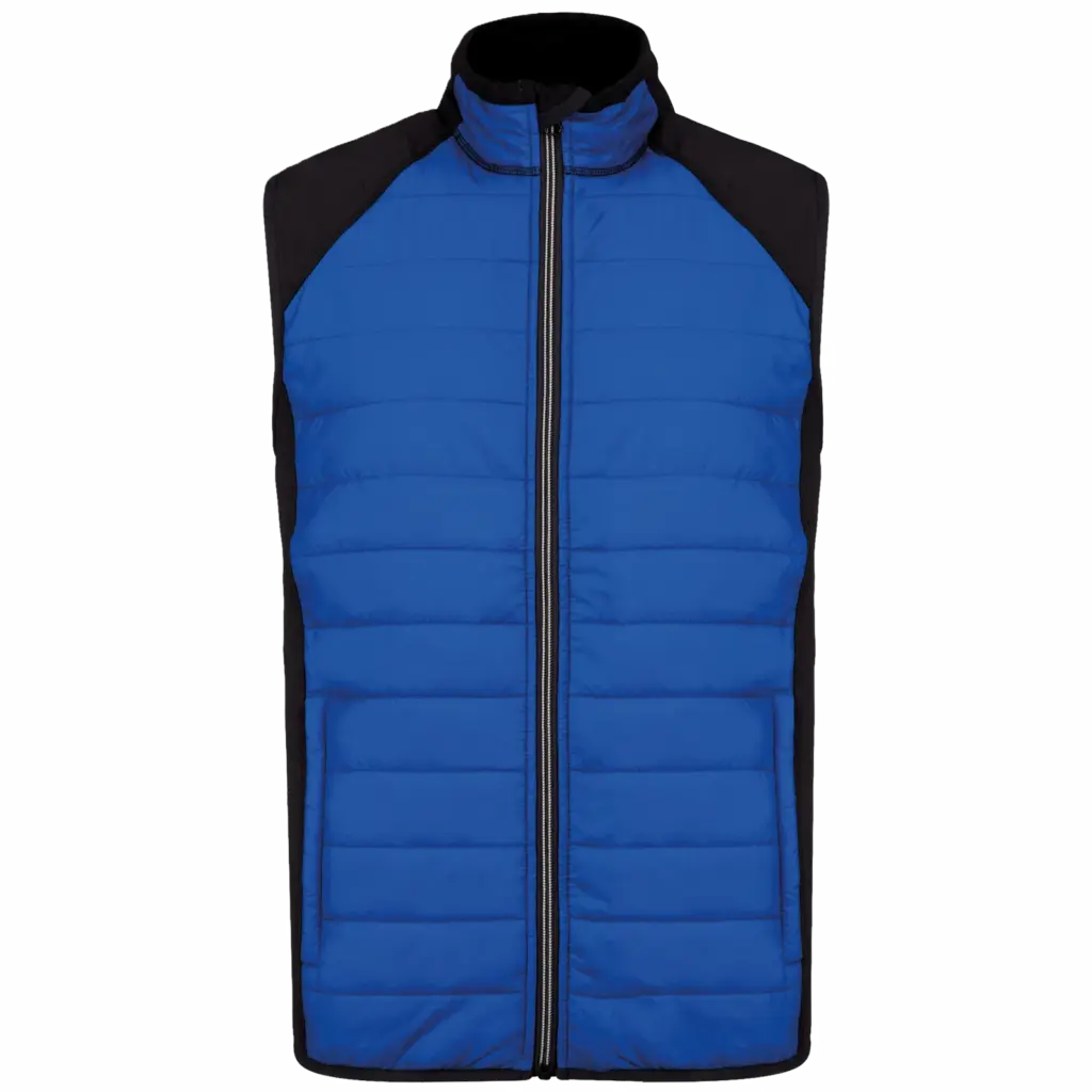 Bodywarmer bedrucken PA235 Ripstop Wasserabweisend XS-3XL — Produktfoto 7