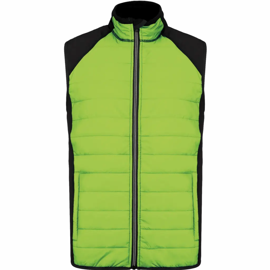 Bodywarmer bedrucken PA235 Ripstop Wasserabweisend XS-3XL — Produktfoto 8