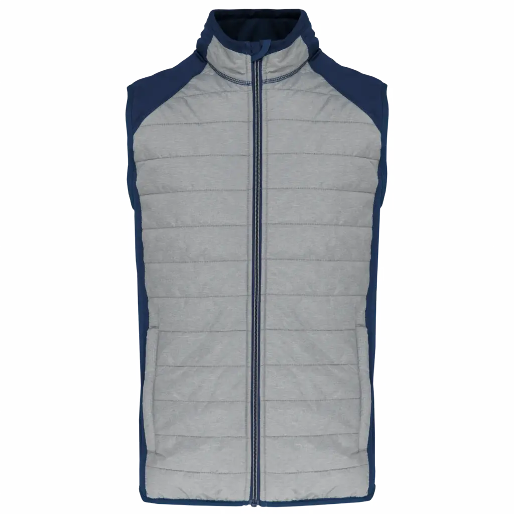 Bodywarmer bedrucken PA235 Ripstop Wasserabweisend XS-3XL — Produktfoto 9