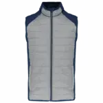 Bodywarmer bedrucken PA235 Ripstop Wasserabweisend XS-3XL — Produktfoto 9