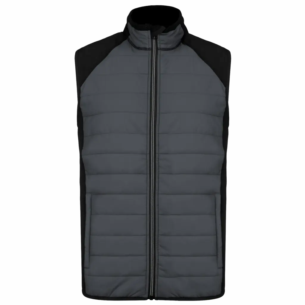 Bodywarmer bedrucken PA235 Ripstop Wasserabweisend XS-3XL — Produktfoto 10