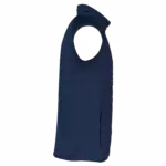 PS_PA235-S_SPORTYNAVY - Hidalgo BODYWARMER IN TWEE STOFFEN, sporty navy — productfoto 10