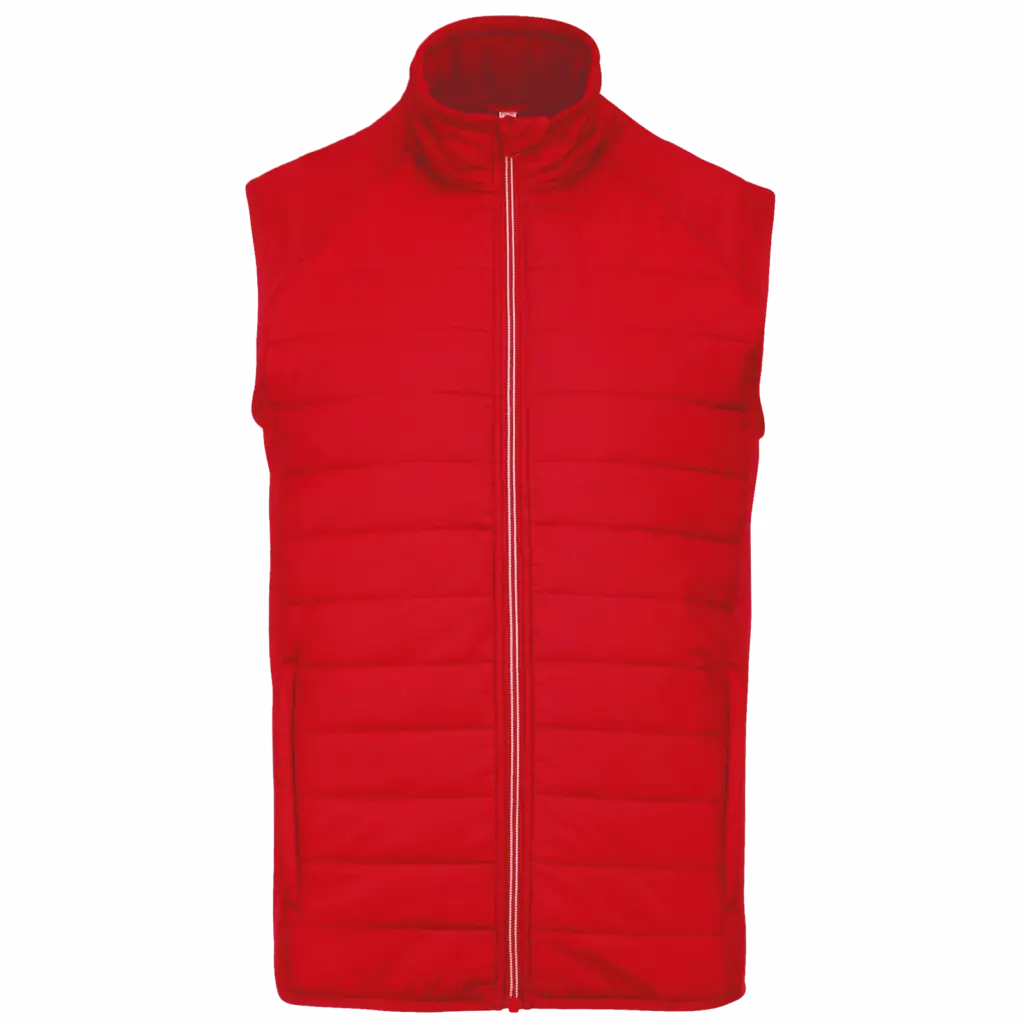 Bodywarmer bedrucken PA235 Ripstop Wasserabweisend XS-3XL — Produktfoto 12