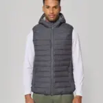 PA237-2_2026 - Hidalgo Bodywarmer met capuchon volwassene