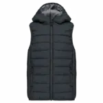 Bodywarmer PA237 bedrucken ultraleicht Kapuze XS-3XL — Produktfoto 7